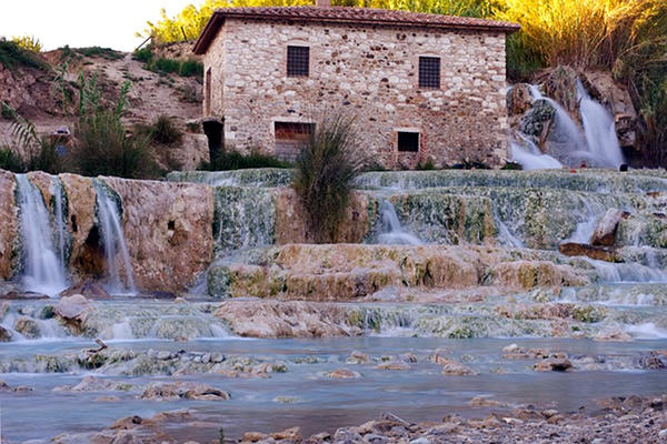 Terme di Saturnia