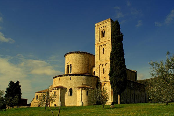 Val d'Orcia
