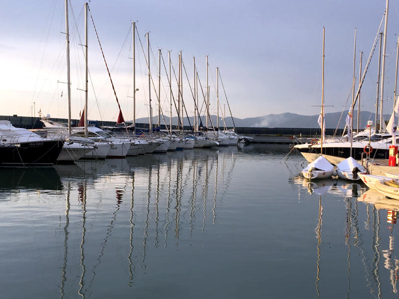 Yachthafen