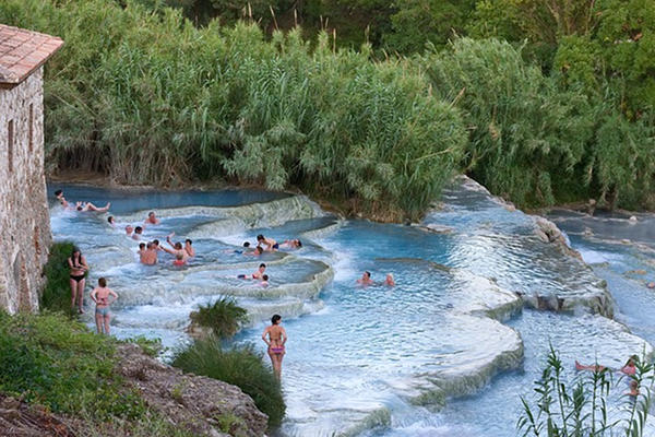 Terme di Saturnia